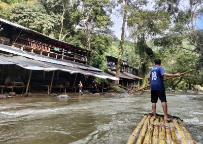 one day trek mae wang, day trek mae wang, one day terk maewang and elephant care, one day terk mae wang and elephant care, trek mae wang, trekking in mae wang