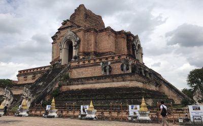 Wat Chedi Luang