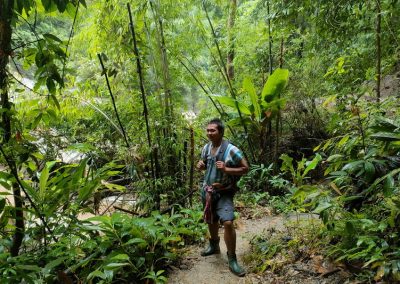 one day trek mae wang, day trek mae wang, one day terk maewang and elephant care, one day terk mae wang and elephant care, trek mae wang, trekking in mae wang