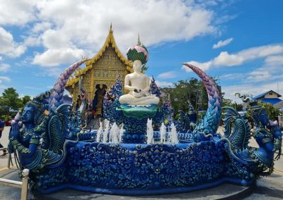 wat rong sueten, blue temple, budget tour chiang rai, chiang rai day tour, chiang rai tour from chiang mai, tour from chiang mai to chiang rai, one day tour chiang rai, day tour chiang rai, chiang rai tours, tour chiang rai golden triangle