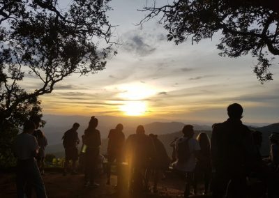 alms offering & temple hopping in chiang mai, alms offering in chiang mai, chiang mai almsgiving tour, morning alms to monks tour in chiang mai, monks alms offering tour in chiang mai, chiang mai sunrise tour, doi suthep sunrise tour