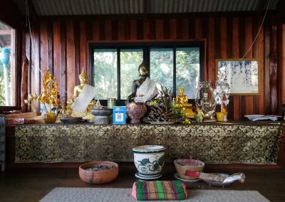 wat chalermprakiat, chalermprakiat temple, mountain temple, wat phraphutthabat sutthawart, phraphutthabat sutthawart temple