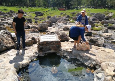 chae son national park, unseen lampang day tour, tour wat chalermprakiat, lampang day tour, budget tour to lampang, tour lampang all highlight