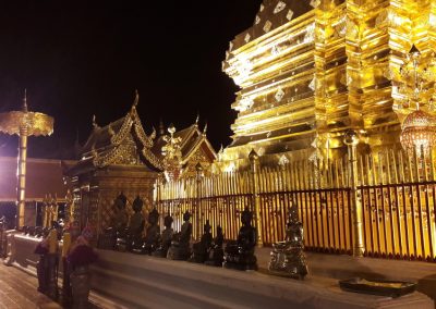 doi duthep temple, wat phrathat doi suthep, evening tour chiang mai, chiang mai evening tour, doi suthep evening tour, evening tour doi suthep,tour doi suthep at night, night tour doi suthep