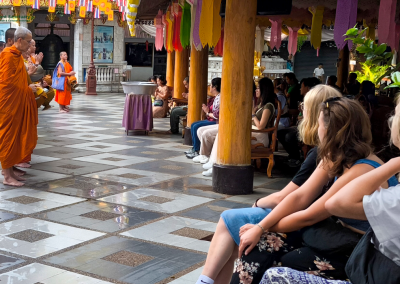 sunrise at doi suthep, sunrise at doi suthep temple, sunrise at suthep temple, sunrise tour at doi suthep temple, sunrise tour at suthep temple, sunrise at doi suthep and elephant tour