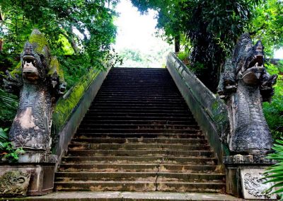 wat umong, umong temple