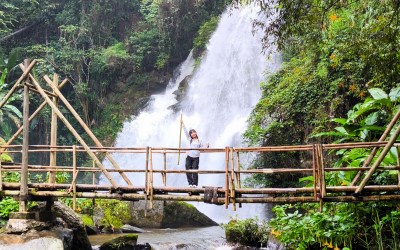 Pha Dok Siew Nature Trail