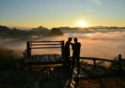 Mae hong son top attractions, mae hong son tourist attractions, attractions in mae hong son, mae hong son attractions, top attractions in mae hong son, ban jabo
