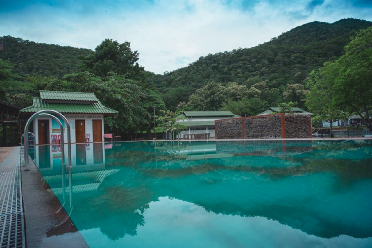 Pha Bong Hot Spring An Oasis to Explore