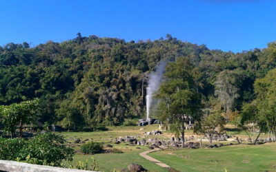 Fang Hot Spring