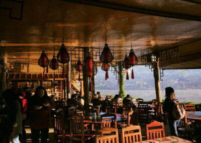 ban rak thai, baan rak thai, ban rak thai village, rak thai village, baan rak thai village, ban rak thai maehongson, rak thai village maehongson