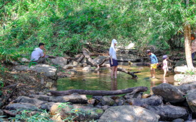 Huay Kaew Waterfall