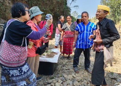 ban muang pam, ban muang pam village, muang pam village, ban muang pam mae hong son, ban muangpam, ban muang pam pang mapha, baan muang pam, ban muang paem