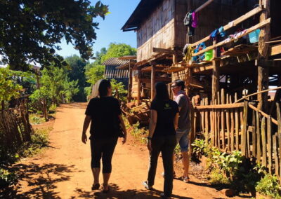 ban pha mon, ban pha mon village, pha mon village, ban pha mon mae hong son, ban phamon, ban pha mon mapha, ban huai pha mon, huai phamon, phamon village