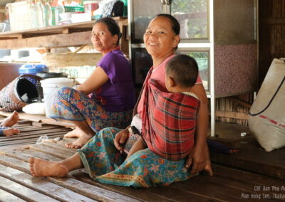 ban pha mon, ban pha mon village, pha mon village, ban pha mon mae hong son, ban phamon, ban pha mon mapha, ban huai pha mon, huai phamon, phamon village