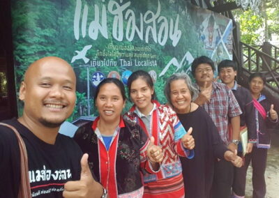 ban pha mon, ban pha mon village, pha mon village, ban pha mon mae hong son, ban phamon, ban pha mon mapha, ban huai pha mon, huai phamon, phamon village