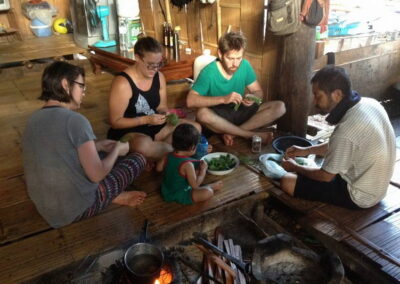 ban pha mon, ban pha mon village, pha mon village, ban pha mon mae hong son, ban phamon, ban pha mon mapha, ban huai pha mon, huai phamon, phamon village