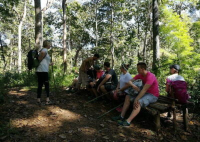 trekking at ban pha mon, ban pha mon day hike, ban pha mon trekking, ban pha mon adventure trek, hiking at ban pha mon, ban pha mon day trek, ban pha mon hike, ban pha mon trek