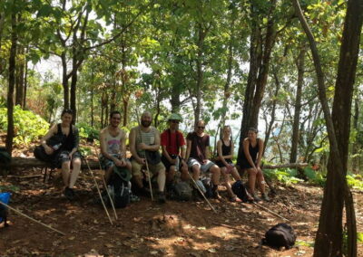 trekking at ban pha mon, ban pha mon day hike, ban pha mon trekking, ban pha mon adventure trek, hiking at ban pha mon, ban pha mon day trek, ban pha mon hike, ban pha mon trek