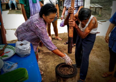 ban muang pon cultural day, ban muang pon heritage tour, muang pon village discovery, muang pon village life, ban muang pon traditions revealed, ban muang pon local wisdom, ban muang pon experience tour, ban muang pon cultural journey