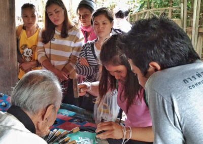ban muang pon cultural day, ban muang pon heritage tour, muang pon village discovery, muang pon village life, ban muang pon traditions revealed, ban muang pon local wisdom, ban muang pon experience tour, ban muang pon cultural journey