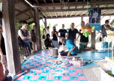 ban muang pon cultural day, ban muang pon heritage tour, muang pon village discovery, muang pon village life, ban muang pon traditions revealed, ban muang pon local wisdom, ban muang pon experience tour, ban muang pon cultural journey