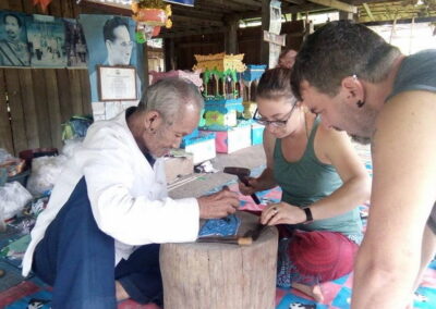 ban muang pon cultural day, ban muang pon heritage tour, muang pon village discovery, muang pon village life, ban muang pon traditions revealed, ban muang pon local wisdom, ban muang pon experience tour, ban muang pon cultural journey