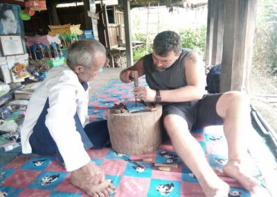 ban muang pon cultural day, ban muang pon heritage tour, muang pon village discovery, muang pon village life, ban muang pon traditions revealed, ban muang pon local wisdom, ban muang pon experience tour, ban muang pon cultural journey