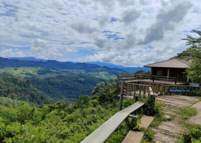 ban jabo, jabo village, ban jaboe, ja boe village, Private Tour Packages Chiang Mai to Mae Hong Son