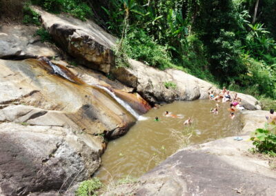 mor paeng waterfall, mor pang waterfall, morpaeng waterfall, morpang waterfall