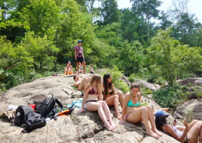 mor paeng waterfall, mor pang waterfall, morpaeng waterfall, morpang waterfall