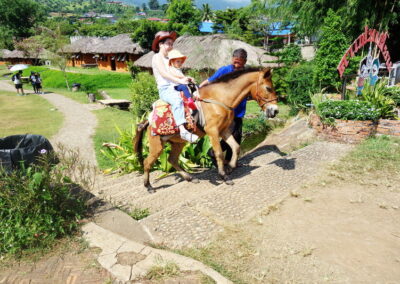 santichon village, chinese yunnan cultural village, chinese yunnan village
