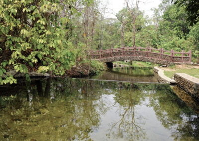 tha pai hot spring, pong nam ron tha pai, ta pai hot spring, tha pai hot springs