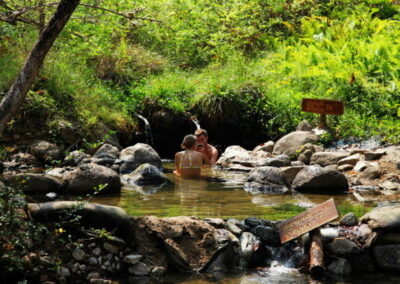 tha pai hot spring, pong nam ron tha pai, ta pai hot spring, tha pai hot springs