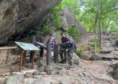 op luang national park, op luang, ob luang, ob luang national park