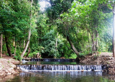sai ngam hot spring, sai ngam natural hot spring, sai ngam natural mineral hot spring, sai ngam mineral hot spring