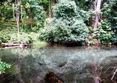 sai ngam hot spring, sai ngam natural hot spring, sai ngam natural mineral hot spring, sai ngam mineral hot spring