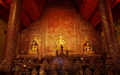 Phra Singh Temple