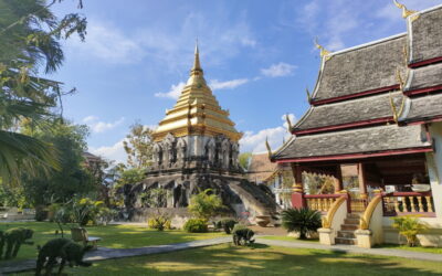 Chiang Man Temple