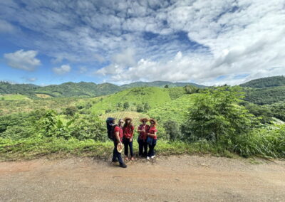 Elephant Family Chiang Rai, half day elephant chiang rai, elephant sanctuary chiang rai, karen ruammit elephant camp, chiang rai elephant bathing tour, elephant experience chiang rai, ethical elephant tour chiang rai, elephant feeding chiang rai, chiang rai elephant half day tour