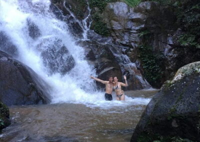 Huai Kaeo Waterfall Chiang Rai, chiang rai day trek, trekking in chiang rai, one day trek chiang rai, chiang rai hiking, hiking in chiang rai, chiang rai trek one day, 1 day trek chiang rai, 1 day trekking in chiang rai, trekking adventure in chiang rai