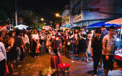 Sunday Market Chiang Mai